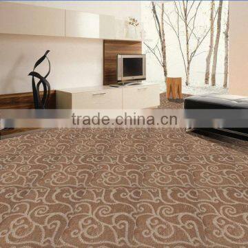 100% Polypropylene Machine Made Tufted Carpet Floor Mat