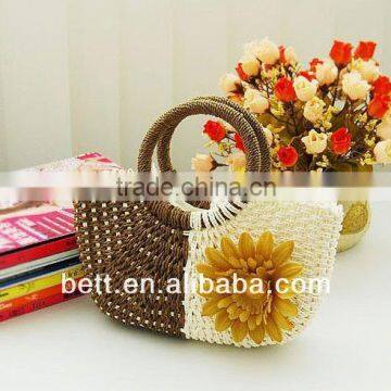 fashion french straw bags
