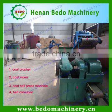 2015 Most Popular Coal Charcoal Ball Pressing Machine With CE 008613253417552 photo-6