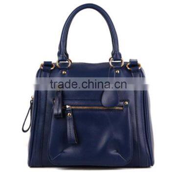 Wholesale China Factory Leather Handbag Big Woman Handbag 2016 photo-5