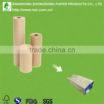 MET CPP coated paper for tea bags making