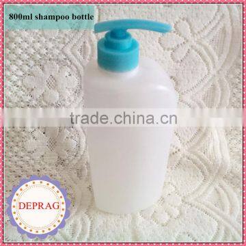800ml shampoo bottle,800ml plastic shampoo bottle,28 oz shampoo bottle,28oz empty shampoo bottle