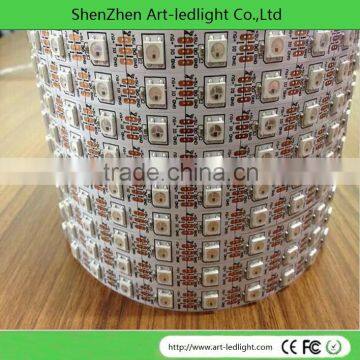 Outdoor use IP68 LED Strip digital ws2812b rgb led strip