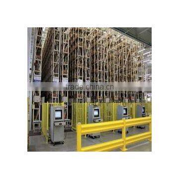 Automatic Warehouse Shelving Manufacture photo-6
