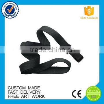 wholesale balck colore high quality lanyards