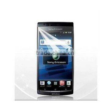 High clear screen protector for Sony Ericsson Xperia Arc S