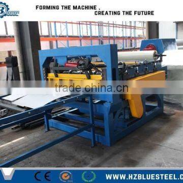 Metal Steel Panel Slitting Line Machine, Steel Coil And Sheet Mini Slitting Line