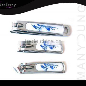 Professional pedicure nail clipper