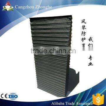 For linear guideways Flexible Nylon fabric Organ shields