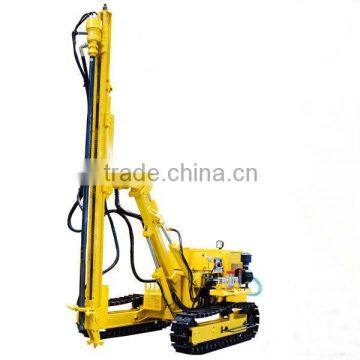 borehole drilling machine crawler mounted HC726A