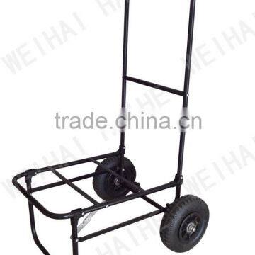 Folding Fishing Pneumatic (Pump up) Trolley