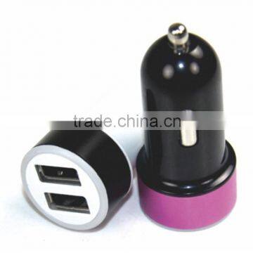 Lancom ISO9001 Factory Car Charger for Mobile USB Devices photo-2