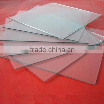 1.5mm 1.8mm high quality sheet glass