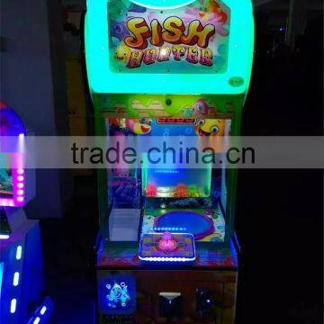 2015 New Fishing Vending Machine Deluxe Arcade Game Machine With Colorful LED Light From Guangzhou Game Machine Factory photo-2