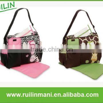 Hot Selling Designer Diaper Bags Cheap