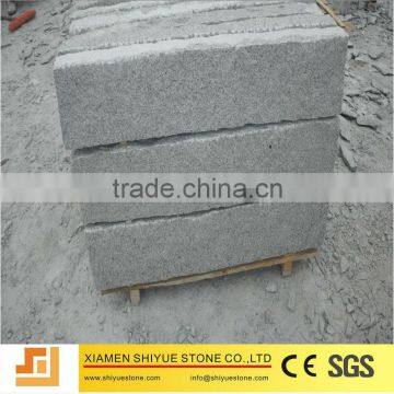 Natural China White Natural Split Curbstone