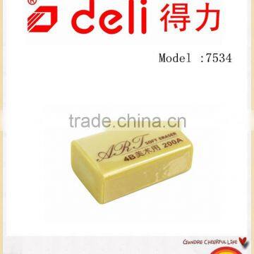 Deli 2015 High quality Eraser office stationery 7534