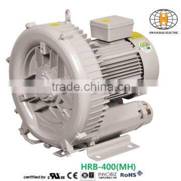 Regenerative HRB-400 RING BLOWER