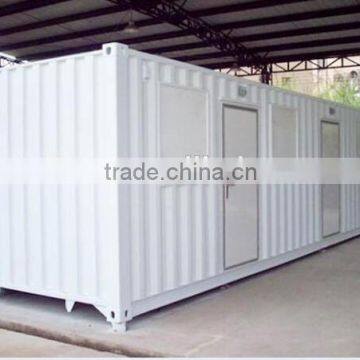 20 Feet modular small movable shipping containers offices container warehouse