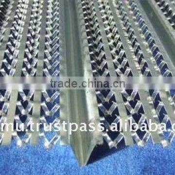 Galvanized Hy Rib Sheet