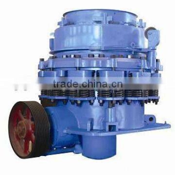 Chinese best rock cone crusher for gold mining Ghana market