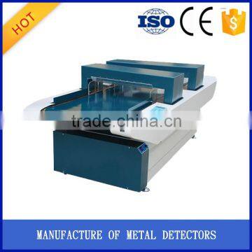 Industrial Conveyor Belt Needle Metal Detector