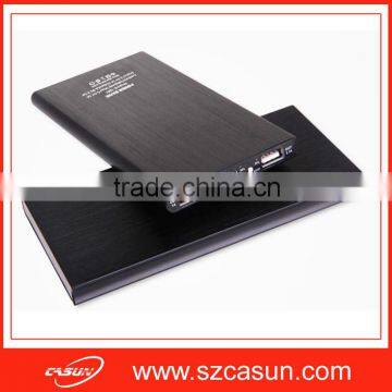 shenzhen manufacturer universal external portable charger power bank 10000mah fit for all mobile phones