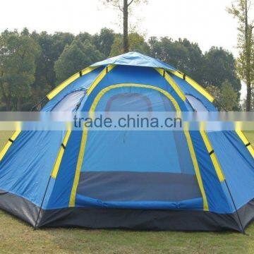 Promotional pop up tent/ 3 person camping tent/ folding camping tent