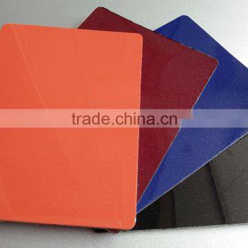 Indoor Usage House Panel Composite Panel Aluminium