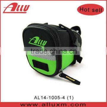 China supplier bag bicycle bike saddle bag