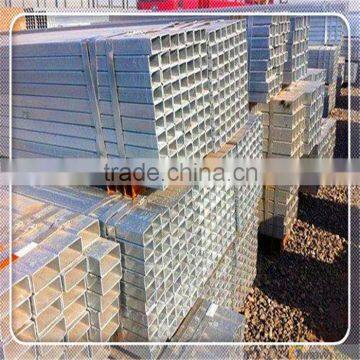 Galvanised Steel Furniture Pipes