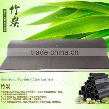 Hotel Bedroom Activated carbon Natural Latex Topper