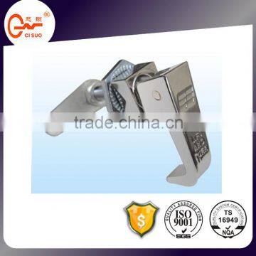 2015 professional industrial zinc alloy cabinet lock handle lock