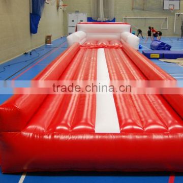 inflatable tumble track for sale