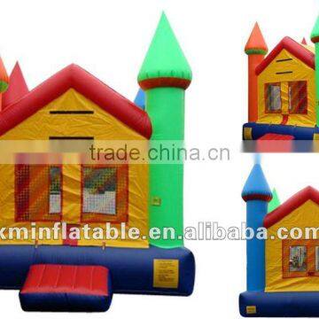 inflatable bouncer castle