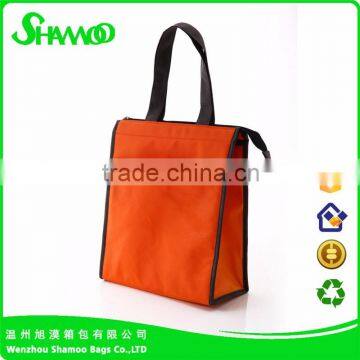 Wholesale insulated cooler lunch bag ice bag