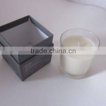 Top Quality Aroma Jar Candle With Cardbox