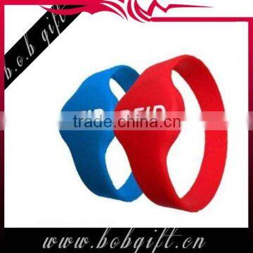 specialized colourul silicon rubber wristband with customize logo