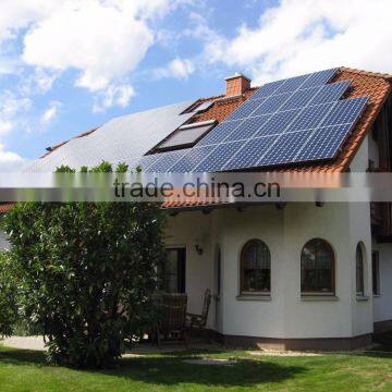 Top selling home solar installation cost 2KW solar energy system