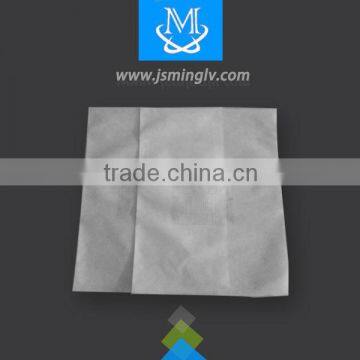 Hygienic pillowcase or pillow cover