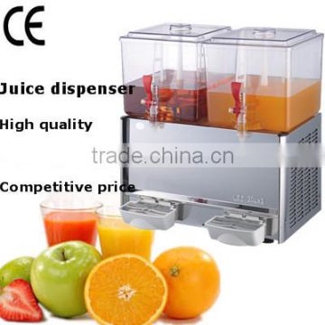 40L Cold and Heat juice dispenser