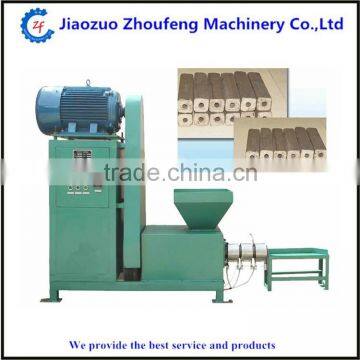 Coconut Bamboo Charcoal Round Wood Stick Extruding Machine photo-2