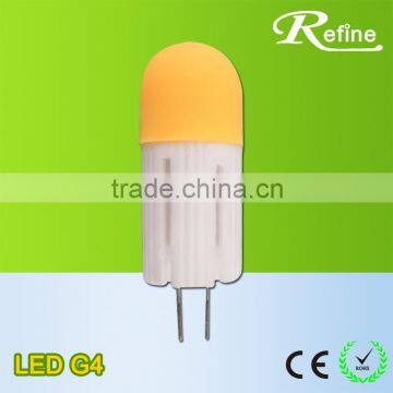 COB G4 LED 12V 2W COB g4 led bulb light cob g4