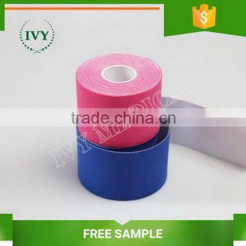Modern New Products Skin-friendly Cotton Kinesiology Tape photo-3