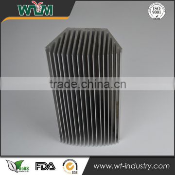 ISO 9001 Certified factory aluminum die casting mold for cooling fin