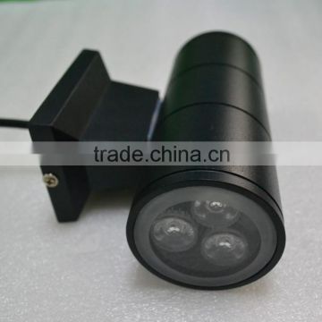 TOP10 hot sales in China supplier 6w wall mounted light SAA CE ROHS