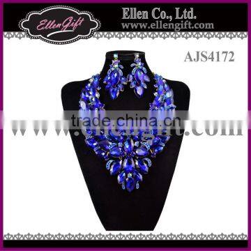 African Charming Elegant Jewelry Set AJS4172