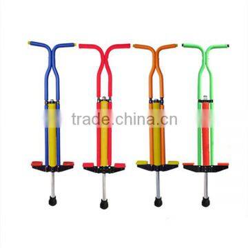 Hot sale adults child jump stilt/ power jump bar/flying bar