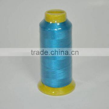 YOUR SATISFIED POLYESTER EMBROIDERY THREAD 120D/2 5000M