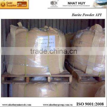 BARYTE API 13A FOR OIL DRILLING ORIGINAL VIETNAM